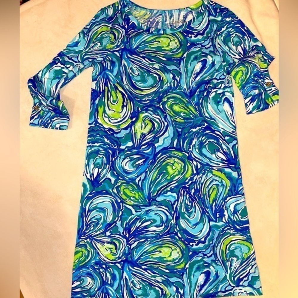 EUC Lilly‎ Pulitzer Dress